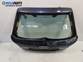 Заден капак за Audi A3 Hatchback I (09.1996 - 05.2003), 2+1 вр., хечбек, позиция: задна
