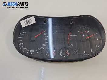 Километраж за Audi A3 Hatchback I (09.1996 - 05.2003) 1.6, 101 к.с.
