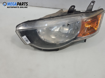Фар за Mitsubishi Colt VI Hatchback (10.2002 - 06.2012), хечбек, позиция: лява