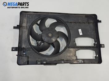 Перка охлаждане за Mitsubishi Colt VI Hatchback (10.2002 - 06.2012) 1.1, 75 к.с.