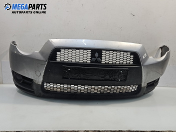 Предна броня за Mitsubishi Colt VI Hatchback (10.2002 - 06.2012), хечбек, позиция: предна