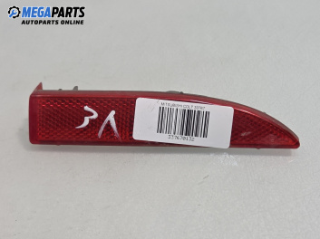 Светлоотразител за Mitsubishi Colt VI Hatchback (10.2002 - 06.2012), хечбек, позиция: лява