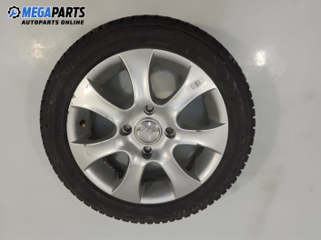 Резервна гума за Mitsubishi Colt VI Hatchback (10.2002 - 06.2012) 15 цола, ширина 6 (Цената е за 1 бр.)