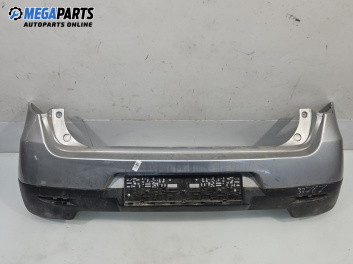 Задна броня за Mitsubishi Colt VI Hatchback (10.2002 - 06.2012), хечбек
