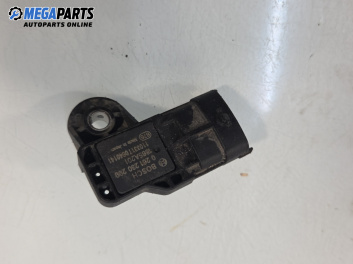 MAP сензор за Mitsubishi Colt VI Hatchback (10.2002 - 06.2012), № Bosch 0261230299