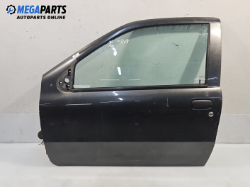 Врата за Fiat Punto Hatchback I (09.1993 - 09.1999), 2+1 вр., хечбек, позиция: лява
