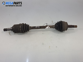 Полуоска за Fiat Punto Hatchback I (09.1993 - 09.1999) 75 1.2, 73 к.с., позиция: предна, лява