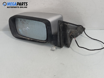 Огледало за BMW 3 Series E46 Touring (10.1999 - 06.2005), 4+1 вр., комби, позиция: лява