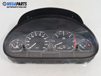 Километраж за BMW 3 Series E46 Touring (10.1999 - 06.2005) 320 d, 136 к.с.