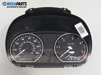 Километраж за BMW 1 Series E87 (11.2003 - 01.2013) 118 d, 122 к.с.
