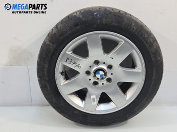 Резервна гума за BMW 1 Series E87 (11.2003 - 01.2013) 16 цола, ширина 7 (Цената е за 1 бр.)