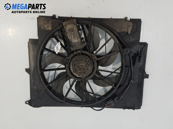 Перка охлаждане за BMW 1 Series E87 (11.2003 - 01.2013) 118 d, 122 к.с.