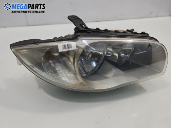Фар за BMW 1 Series E87 (11.2003 - 01.2013), хечбек, позиция: дясна