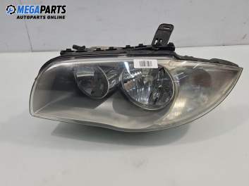 Фар за BMW 1 Series E87 (11.2003 - 01.2013), хечбек, позиция: лява
