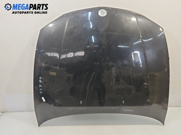 Преден капак за BMW 1 Series E87 (11.2003 - 01.2013), 4+1 вр., хечбек, позиция: предна