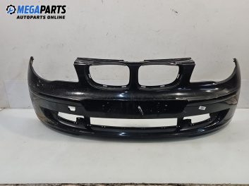 Предна броня за BMW 1 Series E87 (11.2003 - 01.2013), хечбек, позиция: предна