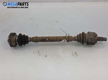 Полуоска за BMW 1 Series E87 (11.2003 - 01.2013) 118 d, 122 к.с., позиция: задна, лява
