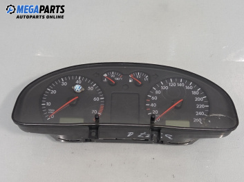 Километраж за Volkswagen Passat III Variant B5 (05.1997 - 12.2001) 1.8, 125 к.с.