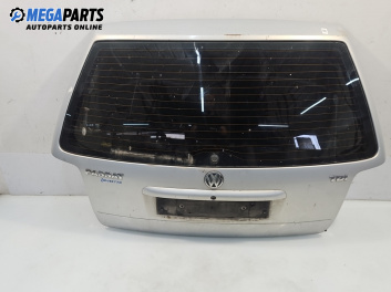 Заден капак за Volkswagen Passat III Variant B5 (05.1997 - 12.2001), 4+1 вр., комби, позиция: задна