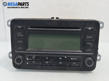 CD плеър за Volkswagen Caddy III (03.2004 - 05.2015), № 1K0035186J