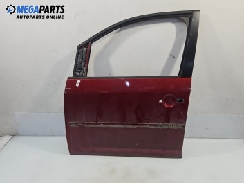 Врата за Volkswagen Caddy III (03.2004 - 05.2015), 4+1 вр., миниван, позиция: предна, лява