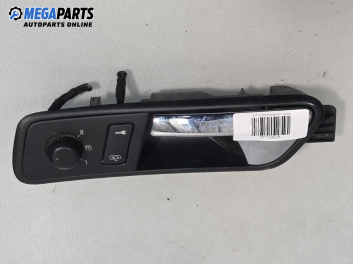 Вътрешна дръжка за Volkswagen Caddy III (03.2004 - 05.2015), 4+1 вр., миниван, позиция: предна, лява
