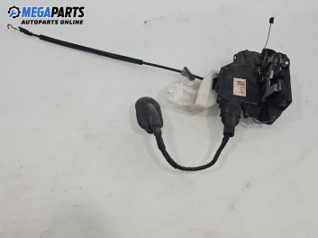 Брава на врата за Volkswagen Caddy III (03.2004 - 05.2015), позиция: предна, дясна