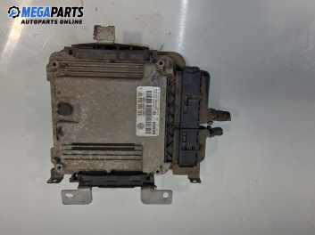 Компютър двигател за Volkswagen Caddy III (03.2004 - 05.2015) 1.9 TDI, 105 к.с., № 0281011882 / 03G906016