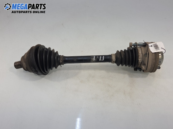 Полуоска за Volkswagen Caddy III (03.2004 - 05.2015) 1.9 TDI, 105 к.с., позиция: предна, лява