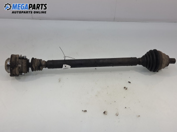 Полуоска за Volkswagen Caddy III (03.2004 - 05.2015) 1.9 TDI, 105 к.с., позиция: предна, дясна