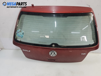 Заден капак за Volkswagen Golf IV Hatchback (08.1997 - 06.2005), 4+1 вр., хечбек, позиция: задна