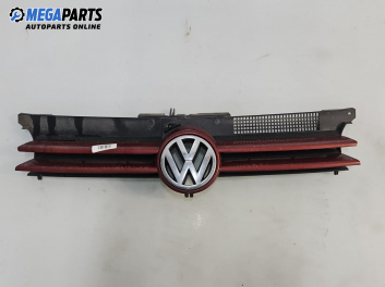 Решетка за Volkswagen Golf IV Hatchback (08.1997 - 06.2005), хечбек, позиция: предна