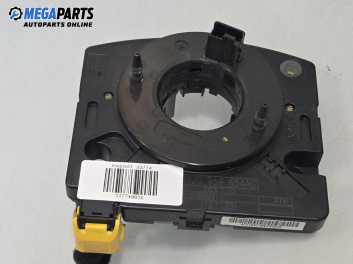 Лентов кабел за Airbag за Volkswagen Passat IV Sedan B5.5 (10.2000 - 12.2005), № 1J0959654AG