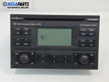CD плеър за Volkswagen Passat IV Sedan B5.5 (10.2000 - 12.2005), № 7612001506