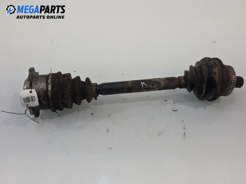 Полуоска за Volkswagen Passat IV Sedan B5.5 (10.2000 - 12.2005) 1.9 TDI, 130 к.с., позиция: предна, лява, автоматик