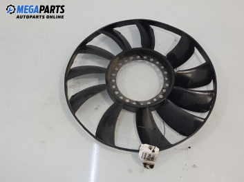 Перка охлаждане за Volkswagen Passat IV Sedan B5.5 (10.2000 - 12.2005) 1.9 TDI, 130 к.с.