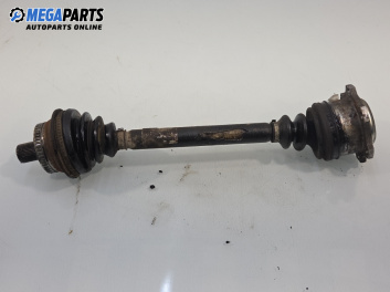 Полуоска за Volkswagen Passat IV Sedan B5.5 (10.2000 - 12.2005) 1.9 TDI, 130 к.с., позиция: предна, дясна, автоматик