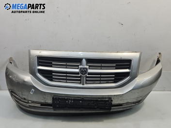 Предна броня за Dodge Caliber Hatchback (06.2006 - 12.2012), хечбек, позиция: предна