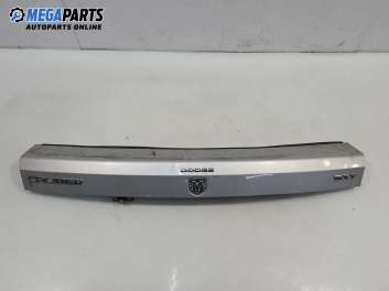 Лайсна заден капак за Dodge Caliber Hatchback (06.2006 - 12.2012), хечбек, позиция: задна