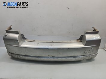 Задна броня за Dodge Caliber Hatchback (06.2006 - 12.2012), хечбек