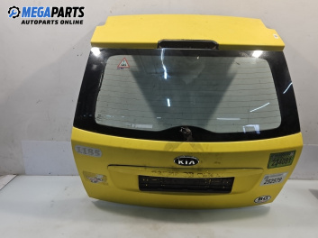 Заден капак за Kia Cee'd Sportswagon I (09.2007 - 12.2012), 4+1 вр., комби, позиция: задна