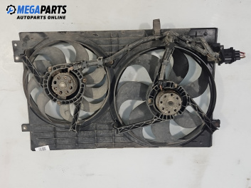 Перки охлаждане за Volkswagen Golf IV Hatchback (08.1997 - 06.2005) 1.6, 100 к.с.