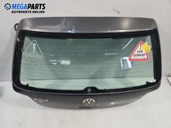 Заден капак за Volkswagen Golf IV Hatchback (08.1997 - 06.2005), 2+1 вр., хечбек, позиция: задна