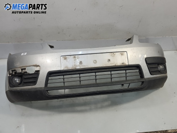 Предна броня за Ford Focus C-Max (10.2003 - 03.2007), миниван, позиция: предна