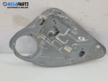 Основа кора врата за Ford Focus C-Max (10.2003 - 03.2007), позиция: задна, дясна
