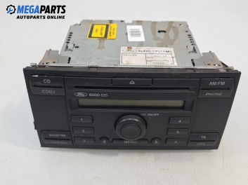CD плеър за Ford Focus C-Max (10.2003 - 03.2007), № 3M5T-18C815-BD S