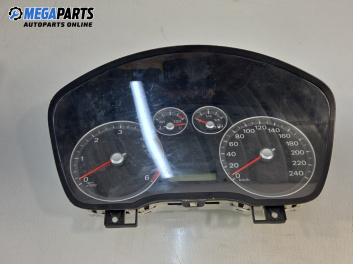 Километраж за Ford Focus C-Max (10.2003 - 03.2007) 1.6 TDCi, 109 к.с.