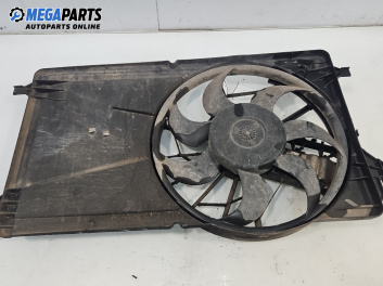 Перка охлаждане за Ford Focus C-Max (10.2003 - 03.2007) 1.6 TDCi, 109 к.с.