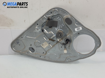 Основа кора врата за Ford Focus C-Max (10.2003 - 03.2007), позиция: задна, лява