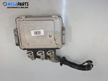 Компютър двигател за Ford Focus C-Max (10.2003 - 03.2007) 1.6 TDCi, 109 к.с., № Bosch 0281012487